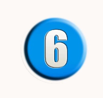 PS制作立体数字按钮图文教程 从设计到实现的完整过程