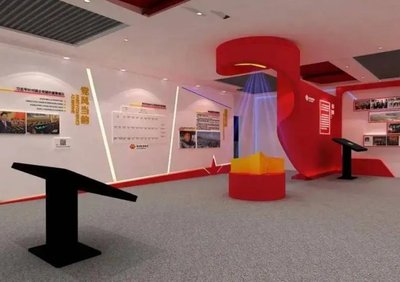 红色数字革命 打造沉浸式多媒体展厅与魔法境科技馆的内容创作之道