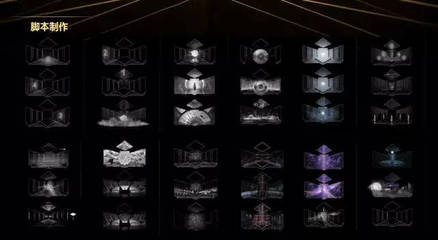 信达杭州壹号院 Mapping show --眼球经济时代下的视觉新宠
